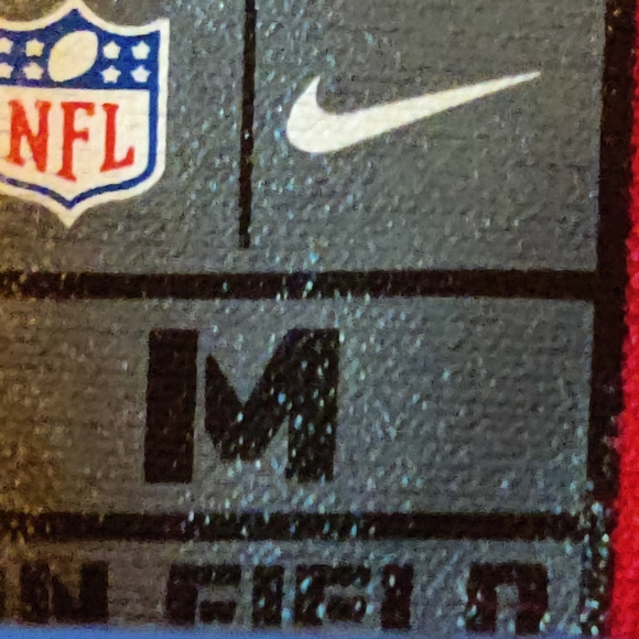 NFL Buccaneers Jersey - Picture 3 of 3